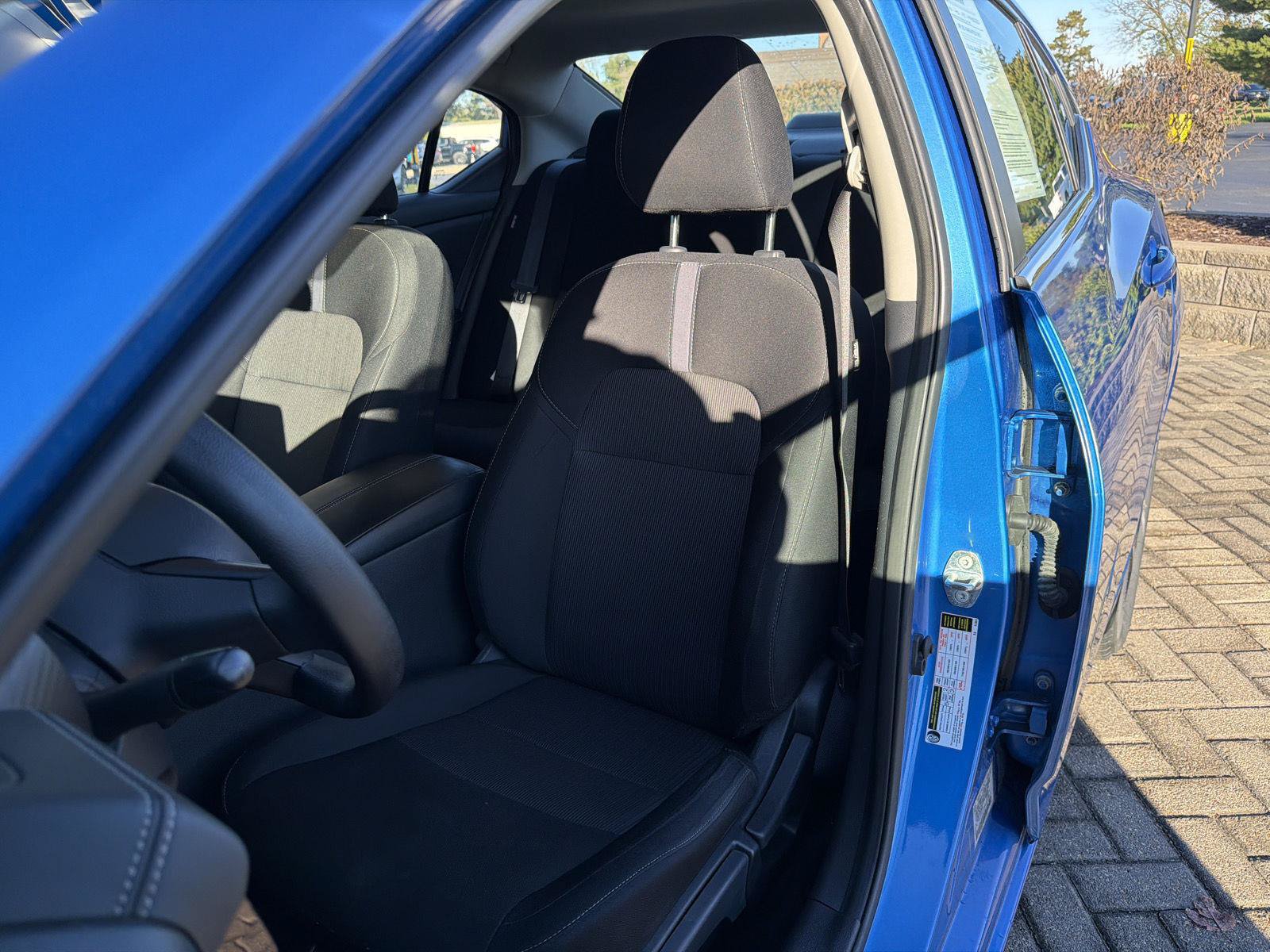 Used 2024 Nissan Sentra SV FWD image 13