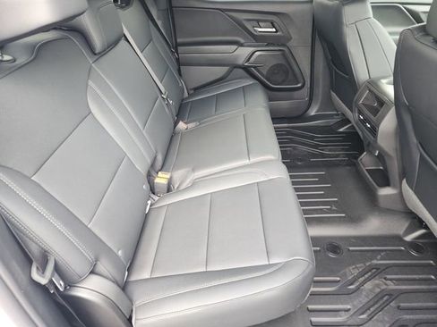 New 2024 Chevrolet Silverado EV W/T image 26