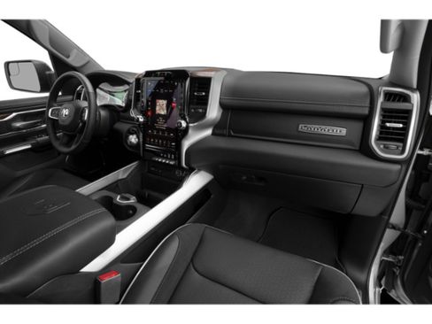 Used 2019 RAM 1500 Laramie w/ Sport Appearance Package AWD/4WD image 12