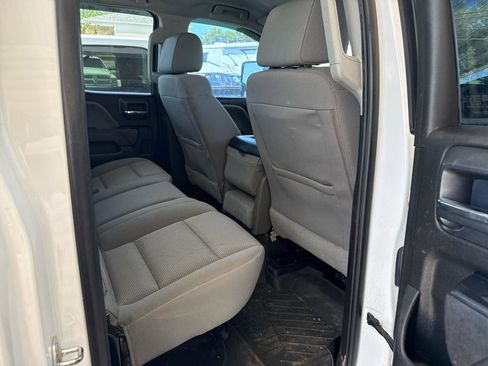 Used 2017 Chevrolet Silverado 2500 W/T w/ WT Convenience Package AWD/4WD image 21