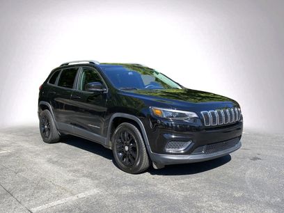 Used 2020 Jeep Cherokee Latitude