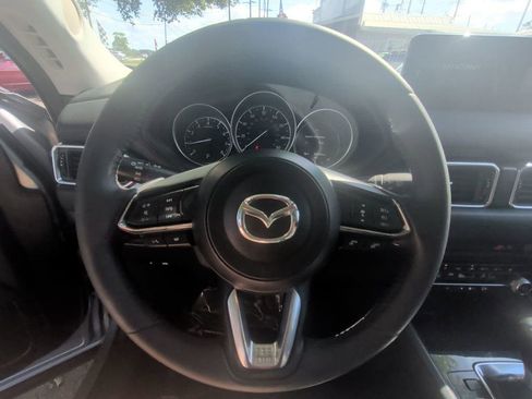 Used 2021 MAZDA CX-5 Touring FWD image 15