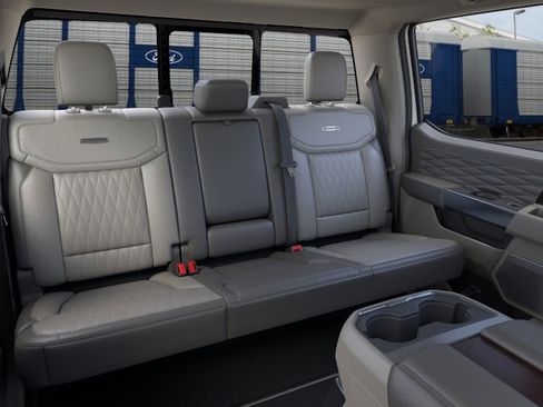 New 2026 Ford F450 Platinum w/ Platinum Plus Package image 14