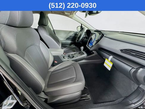 Certified 2025 Subaru Crosstrek 2.0i Premium image 35