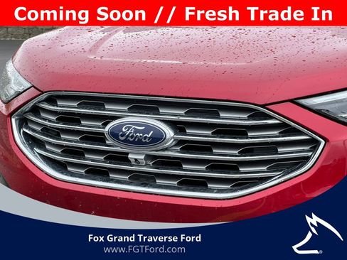 Certified 2024 Ford Edge Titanium w/ Equipment Group 301A AWD/4WD image 38