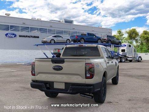 New 2026 Ford Ranger XLT w/ Equipment Group 301A High AWD/4WD image 8