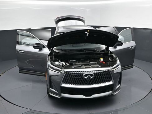Certified 2026 INFINITI QX60 Pure w/ Cargo Package image 54