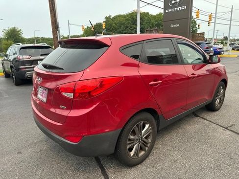Used 2015 Hyundai Tucson GLS w/ Option Group 02 AWD/4WD image 4