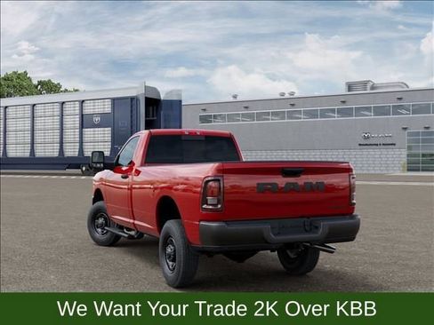 New 2026 RAM 2500 Tradesman AWD/4WD image 3