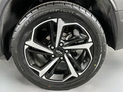 Used 2022 Chevrolet TrailBlazer RS image 28