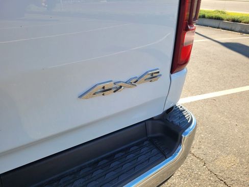 Used 2022 RAM 1500 Big Horn w/ Trailer Tow Group (B) AWD/4WD image 7