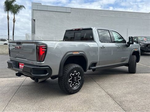 New 2026 GMC Sierra 2500 AT4X image 11