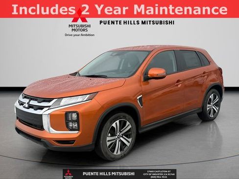 New 2026 Mitsubishi Outlander Sport SE image 1