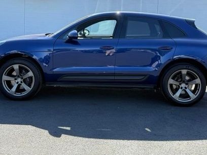 Used 2025 Porsche Macan