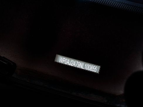 Used 2022 Porsche Panamera Platinum Edition image 29