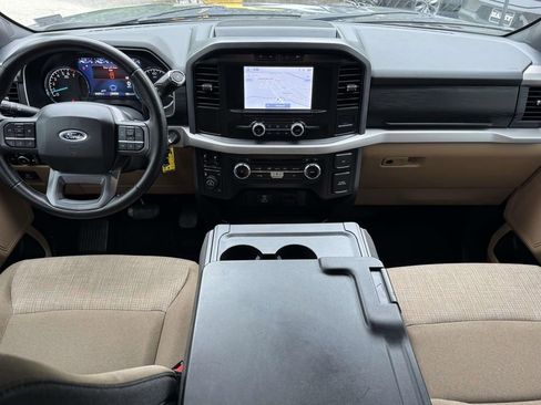 Used 2023 Ford F150 XLT w/ Equipment Group 301A Mid AWD/4WD image 2