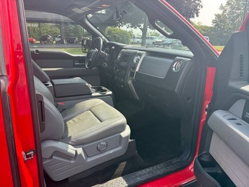 Used 2014 Ford F150 XLT w/ Equipment Group 302A Luxury AWD/4WD image 21