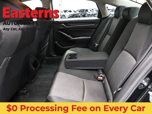 Used 2021 Honda Accord LX image 20
