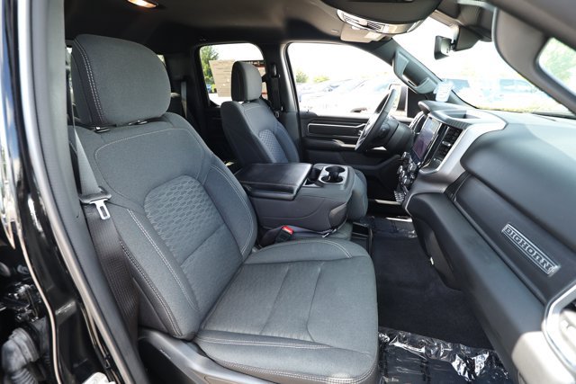 Used 2025 RAM 1500 Big Horn RWD image 29