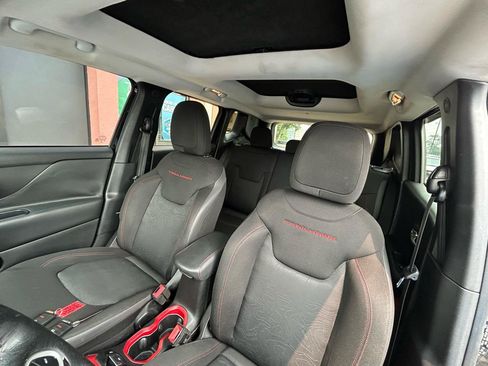 Used 2016 Jeep Renegade Trailhawk w/ Cold Weather Group AWD/4WD image 15