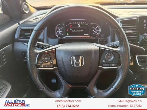 Used 2022 Honda Passport Elite image 26