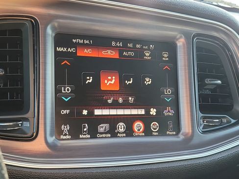 Used 2016 Dodge Challenger SXT Plus RWD image 19
