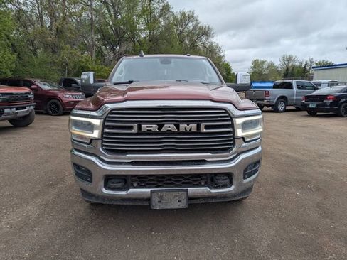Used 2023 RAM 2500 Laramie AWD/4WD image 4