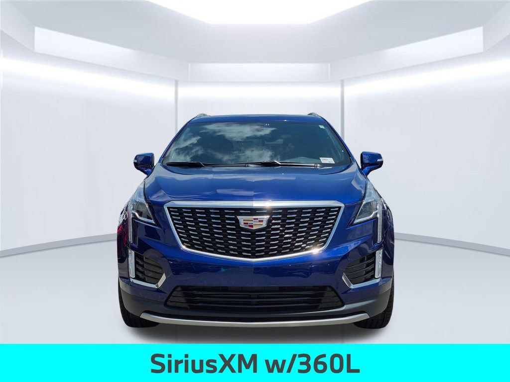 Used 2023 Cadillac XT5 Premium Luxury FWD image 11