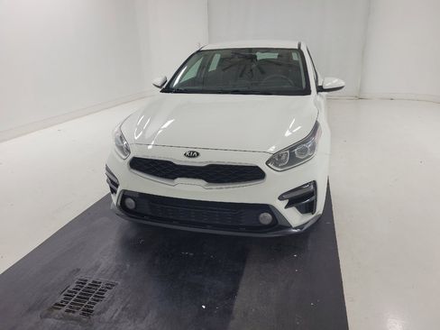 Used 2021 Kia Forte LXS FWD image 15