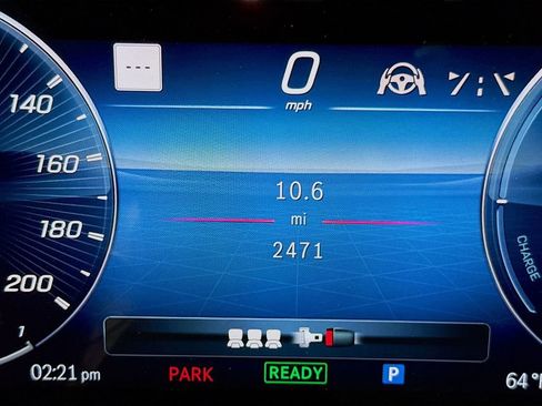 Used 2025 Mercedes-Benz S 63 AMG S image 12