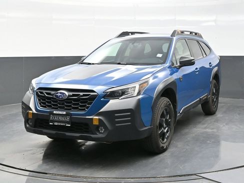 Used 2022 Subaru Outback Wilderness w/ Wilderness Package image 2