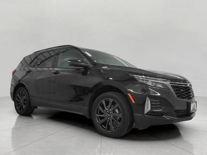 Used 2023 Chevrolet Equinox RS w/ RS Leather Package