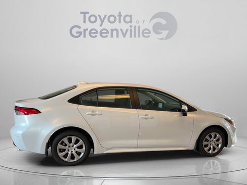 Certified 2026 Toyota Corolla LE FWD image 7