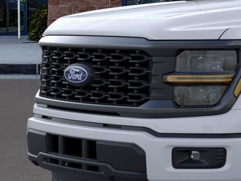 New 2025 Ford F150 STX w/ Equipment Group 200A image 17