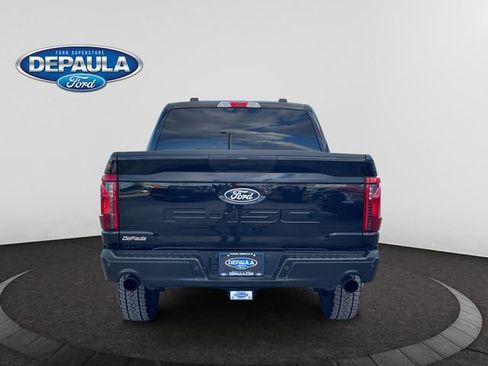 Certified 2024 Ford F150 STX w/ Equipment Group 201A FX4 image 5