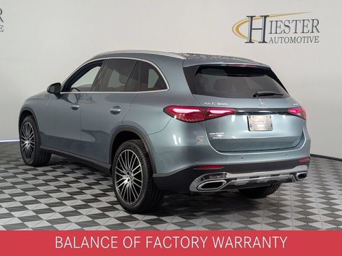 Used 2026 Mercedes-Benz GLC 300 4MATIC image 5