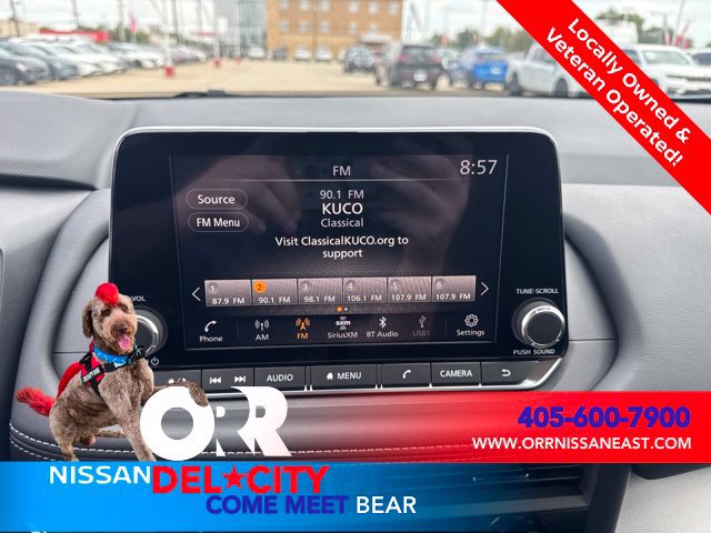 New 2026 Nissan Rogue SV AWD/4WD image 24