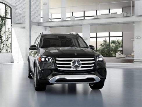 New 2026 Mercedes-Benz GLS 450 4MATIC image 8