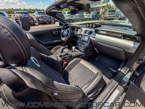 Used 2023 Ford Mustang GT Premium w/ Equipment Group 401A RWD image 42