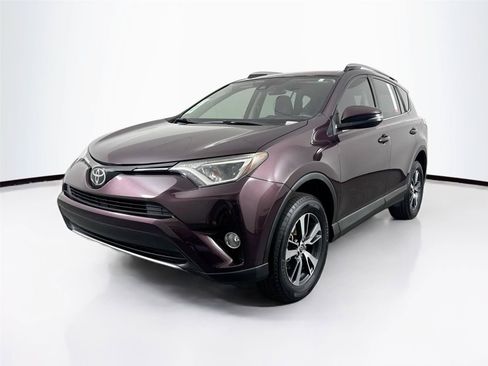 Used 2017 Toyota RAV4 XLE w/ Plus Special Value Package FWD image 3