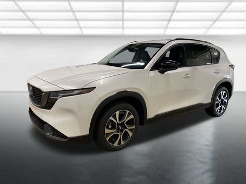 New 2026 MAZDA CX-5 Preferred AWD/4WD image 3