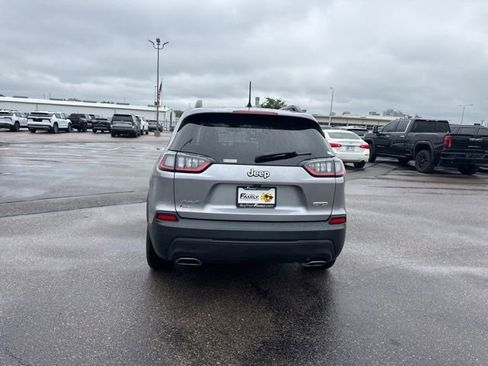 Used 2022 Jeep Cherokee Latitude Lux AWD/4WD image 6