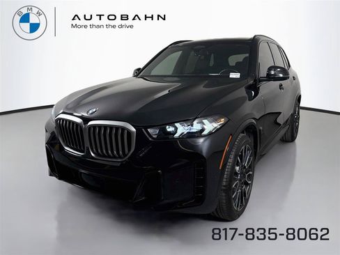 Used 2024 BMW X5 sDrive40i w/ M Sport Package RWD image 1