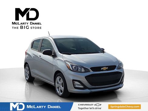 Used 2020 Chevrolet Spark LS image 1