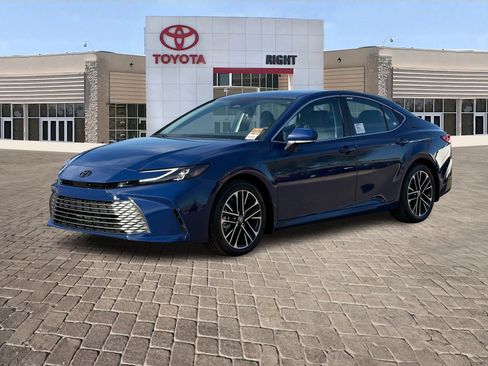 New 2026 Toyota Camry XLE image 2