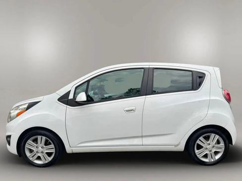 Used 2014 Chevrolet Spark LT FWD image 3