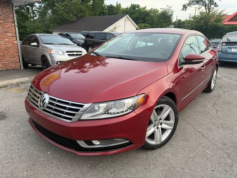 Used 2014 Volkswagen CC Sport FWD image 3