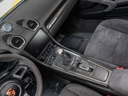Used 2018 Porsche 718 Boxster GTS RWD image 27