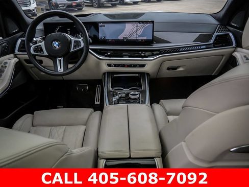 Used 2023 BMW X7 M60i w/ Executive Package AWD/4WD image 37
