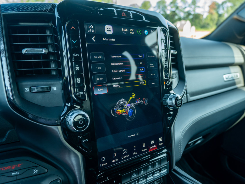 Used 2022 RAM 1500 TRX w/ TRX Level 2 Equipment Group AWD/4WD image 27